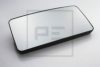 VOLVO 070331117 Mirror Glass, glass unit